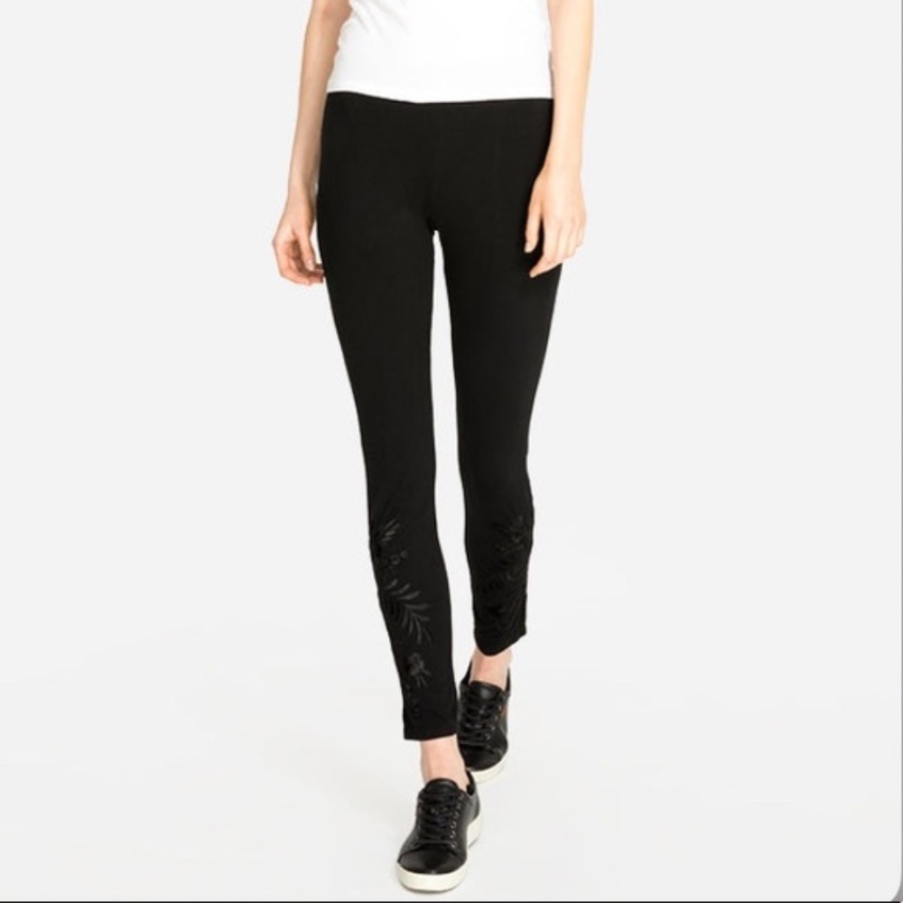Johnny Was Maya Tonal Legging XS